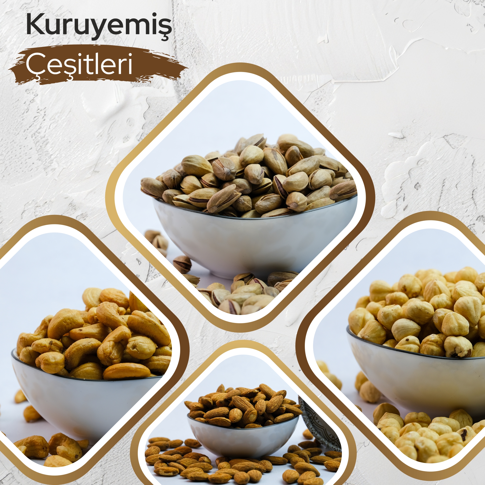KURUYEMİŞ